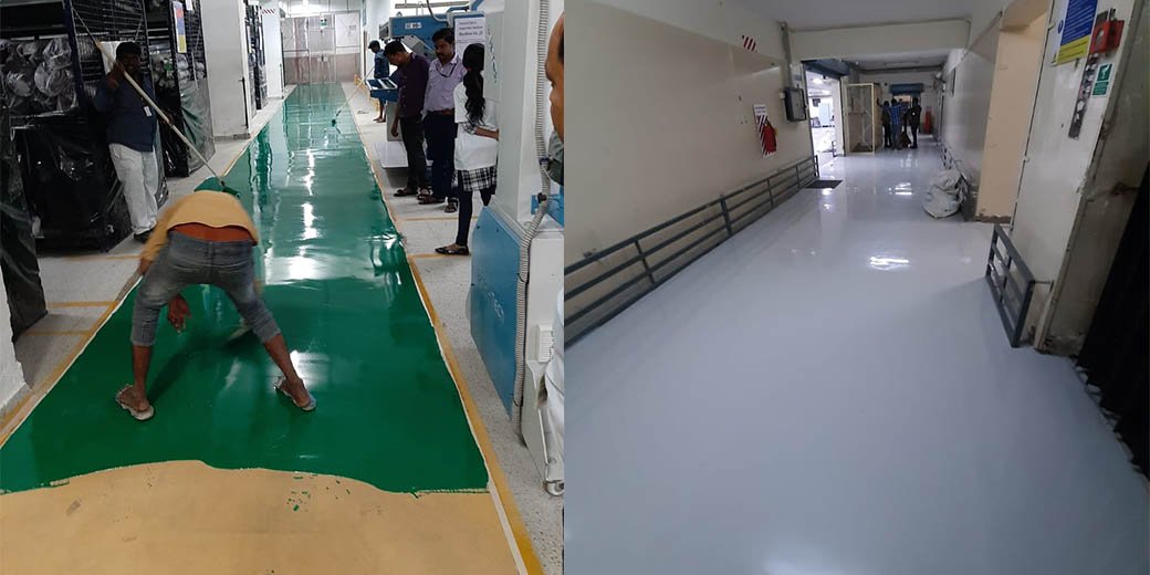 Epoxy Flooring
