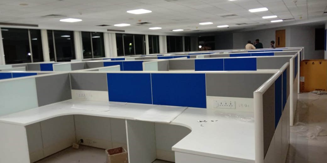 Office Cubicles and Workstation